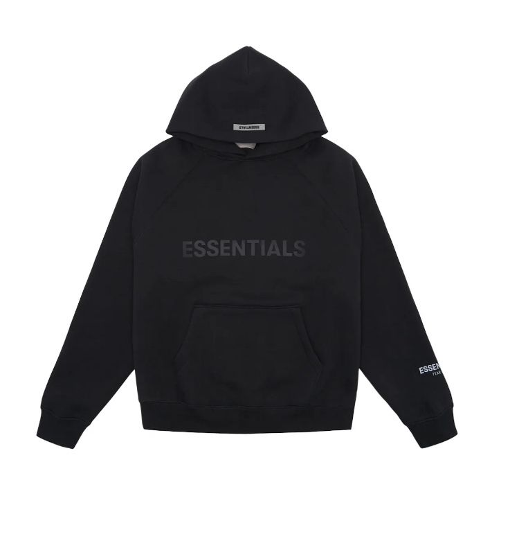 Fear Of God EssentiaL Pullover Hoodie 