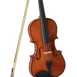 bridgecraft usa violin 16” With Case And New Strings 