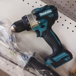 Makita new hammer drill 18v brushless 2 speeds