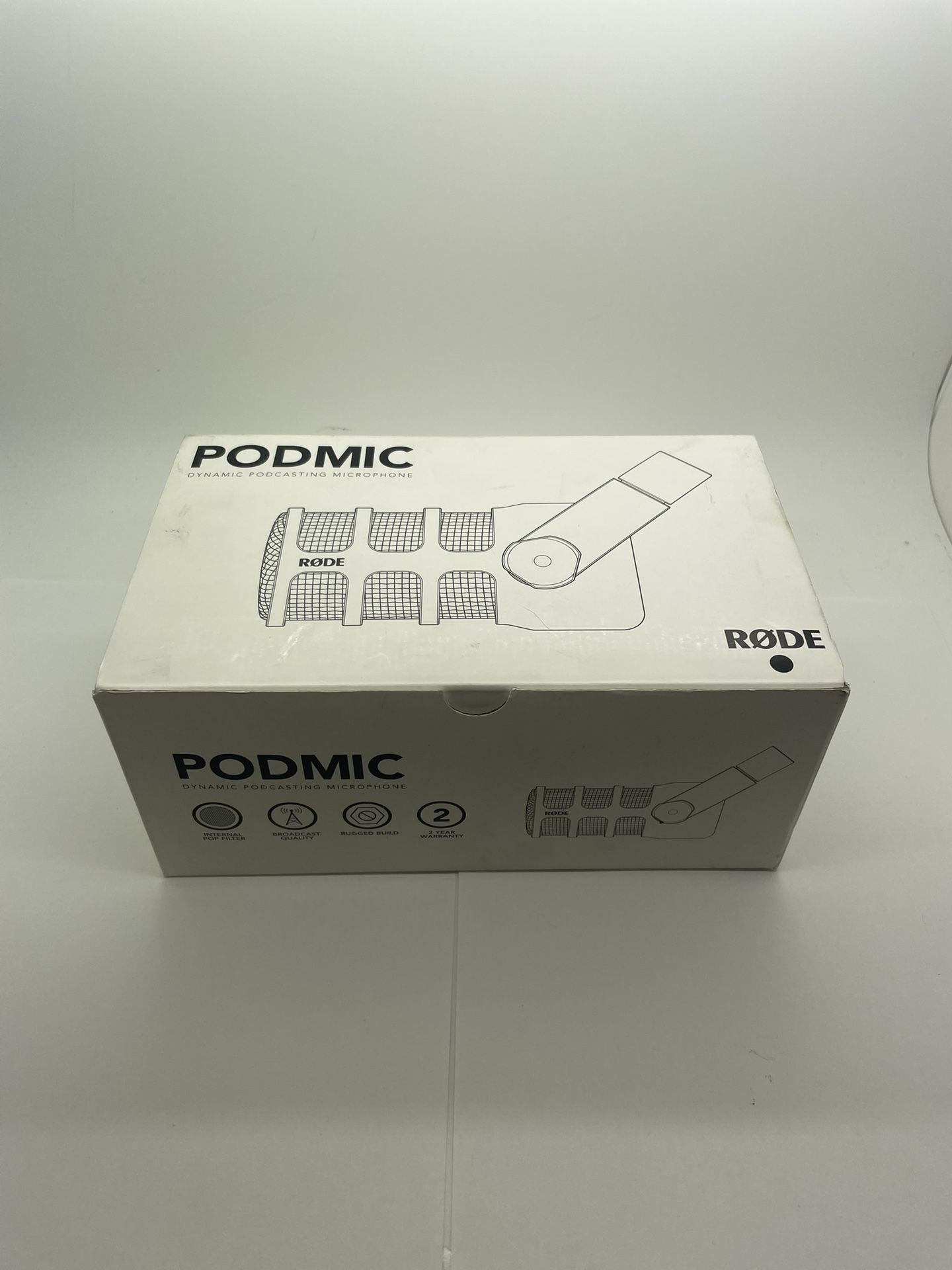 RODE MICROPHONE