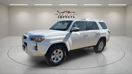 2016 Toyota 4Runner