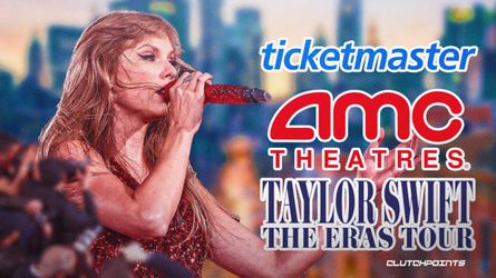 Two Taylor Swift: The Era Tour tickets 