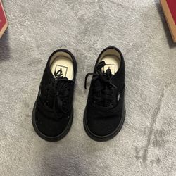Toddler Vans