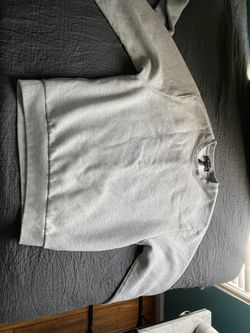 Men’s sweat shirt
