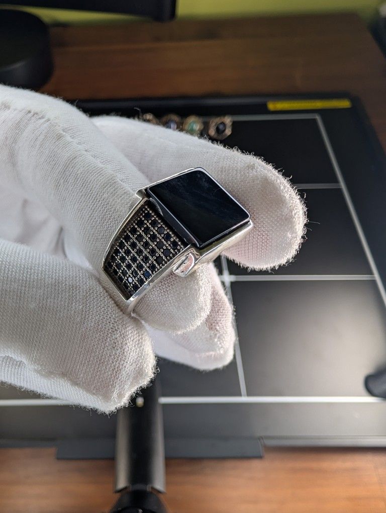 925 Silver Ring For Men