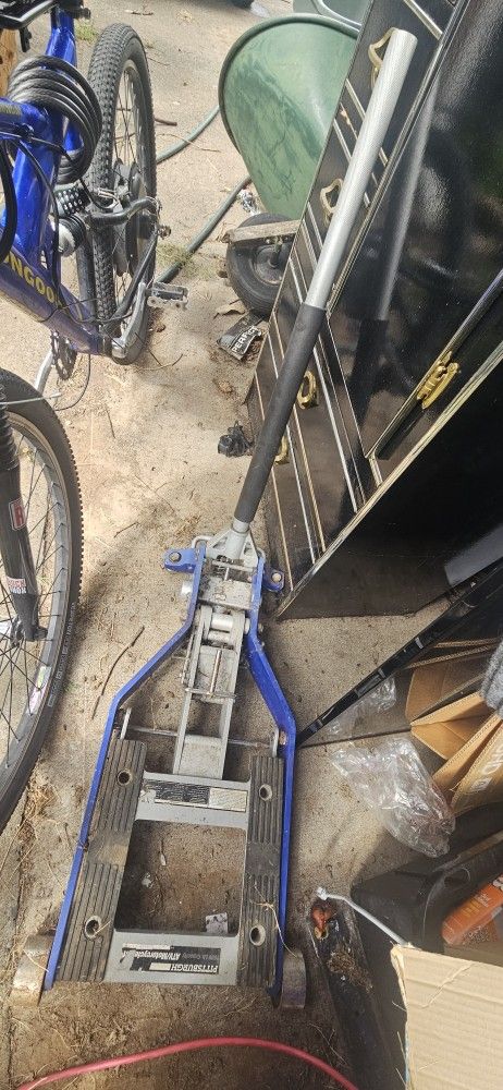 ATV/Motorcycle Lift