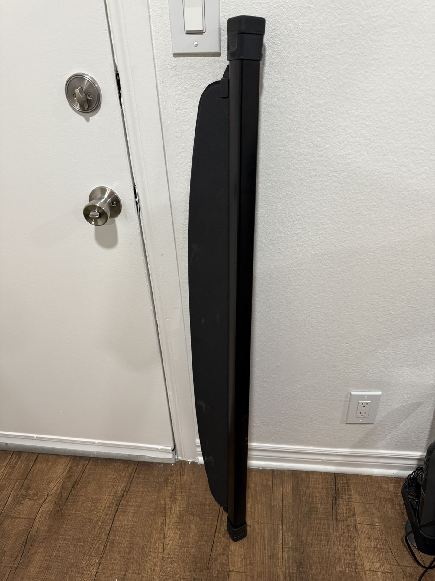 Subaru Crosstrek Cargo Cover