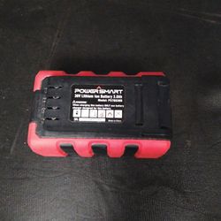Power Smart 36 Volt Lithium Ion Battery 3 Amp Hour