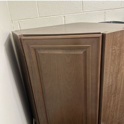 24" Kitchen Wall Corner Cabinet