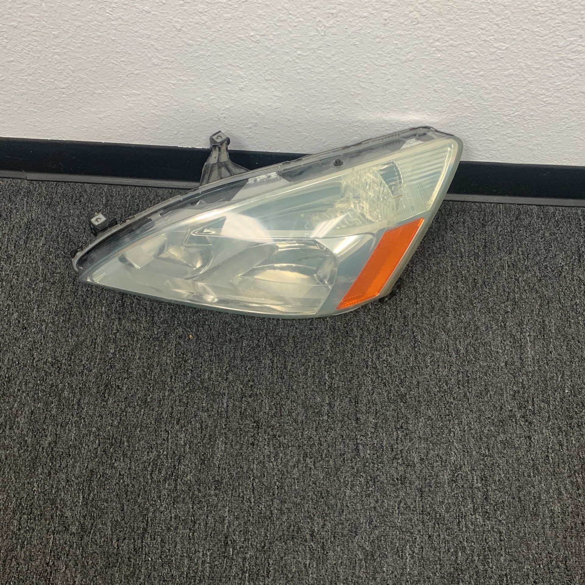 HONDA CIVIC HEADLIGHT PP-TD30  DRIVER SIDE  LH OEM