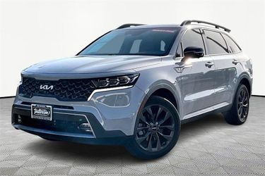 2022 Kia Sorento