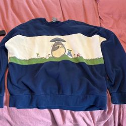 Totoro Sweatshirt