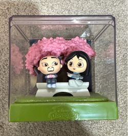 (2x) Disney Doorables Movie Moments