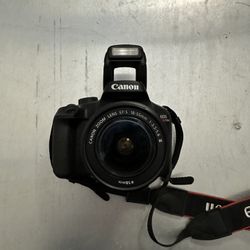 canon eos rebelT100