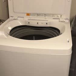 Insignia Washer And Dryer Set