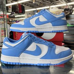 Nike Dunk Low UNC