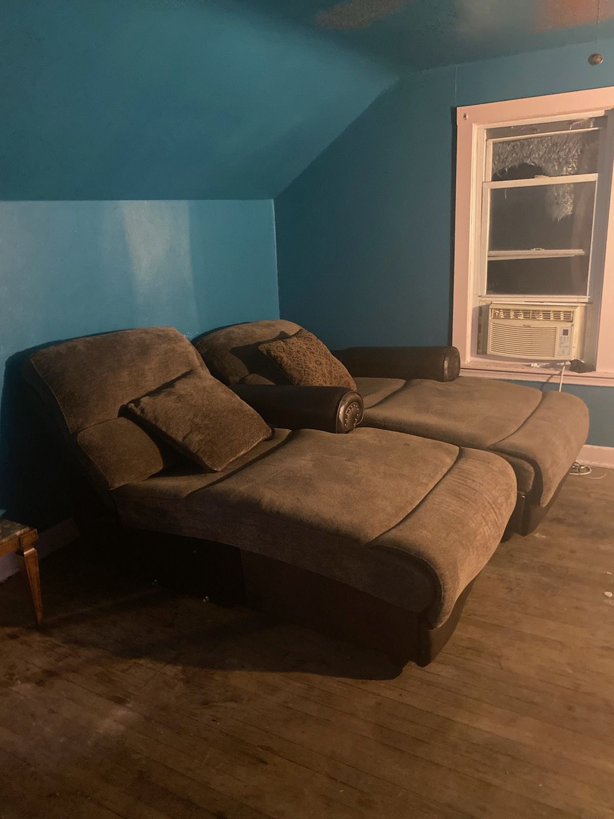 Sofas Invididuales Eléctricos Reclinables