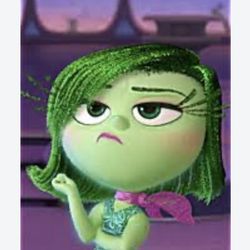 Disgust 