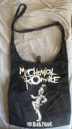 My chemical romance bag