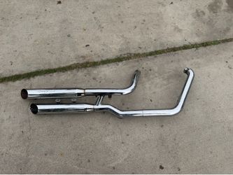 Harley Davidson mufflers