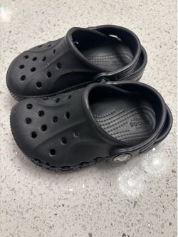 Toddler Crocs