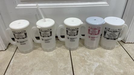 Summer Mummer Mugs