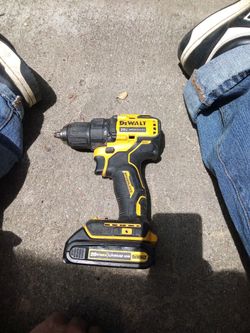 DeWalt Drill