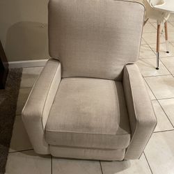 Reclining Rocking Chair! 