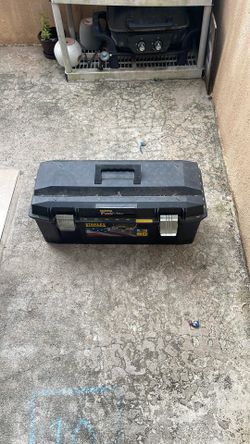 Stanley Fat Max Tool Box