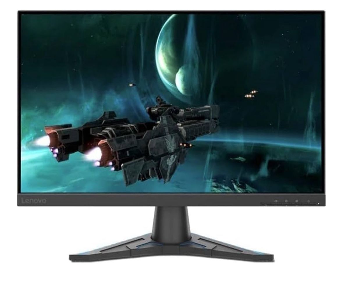 2  24” Lenovo Gaming Monitors (Vesa Mount Included) 