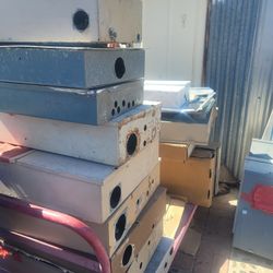 Good Used 200 Amp Panels , 100 Amp , 125 Amp Loade With Breakers From $250 To $100