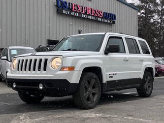 2016 Jeep Patriot