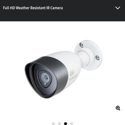 Samsung HD Full Color Security Camera 
