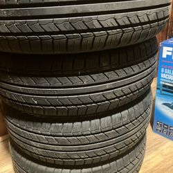 4 All Season Tires