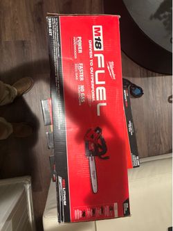 Milwaukee 14 inches cordless  Fuel