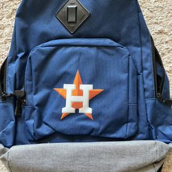 Astros Bag Pack