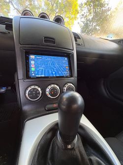 2006 Nissan 350z