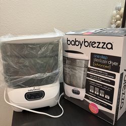Baby bottle sterilizer