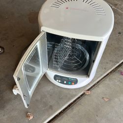 Franklin Chef N Vertisserie. 