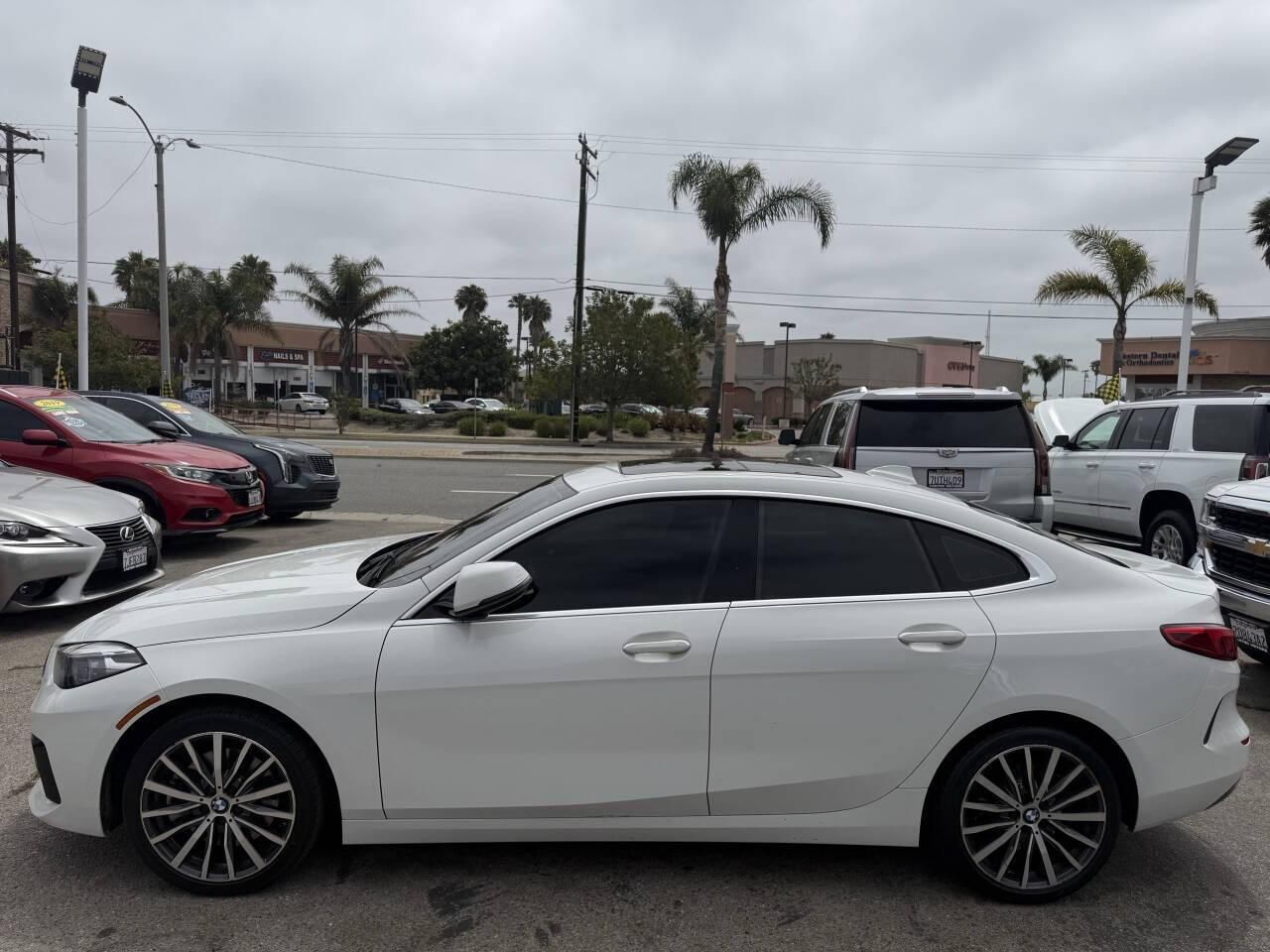 2021 BMW 228i Gran Coupe