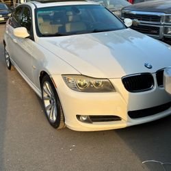 2011 BMW 328