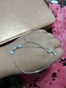 Brazalete de plata