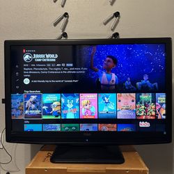 RCA 40” 1080p TV