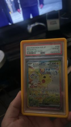 Pikachu PSA 10 Cards Price Are Jumping 