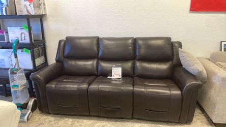 Recliner Couch