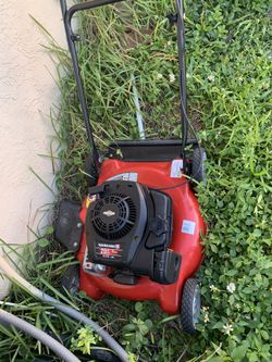 Lawnmower