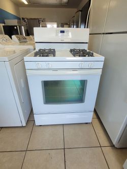 Whirlpool Gas Stove 30" Width