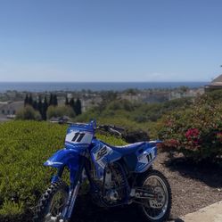 2002 Yamaha Yz250f