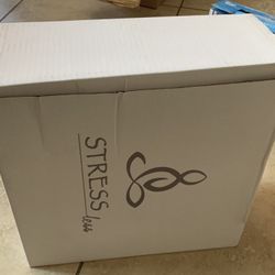 Stress Less Yoga Wheel 