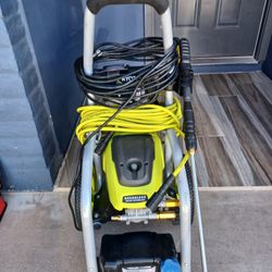 PRESSURE WASHER ELECTRIC 